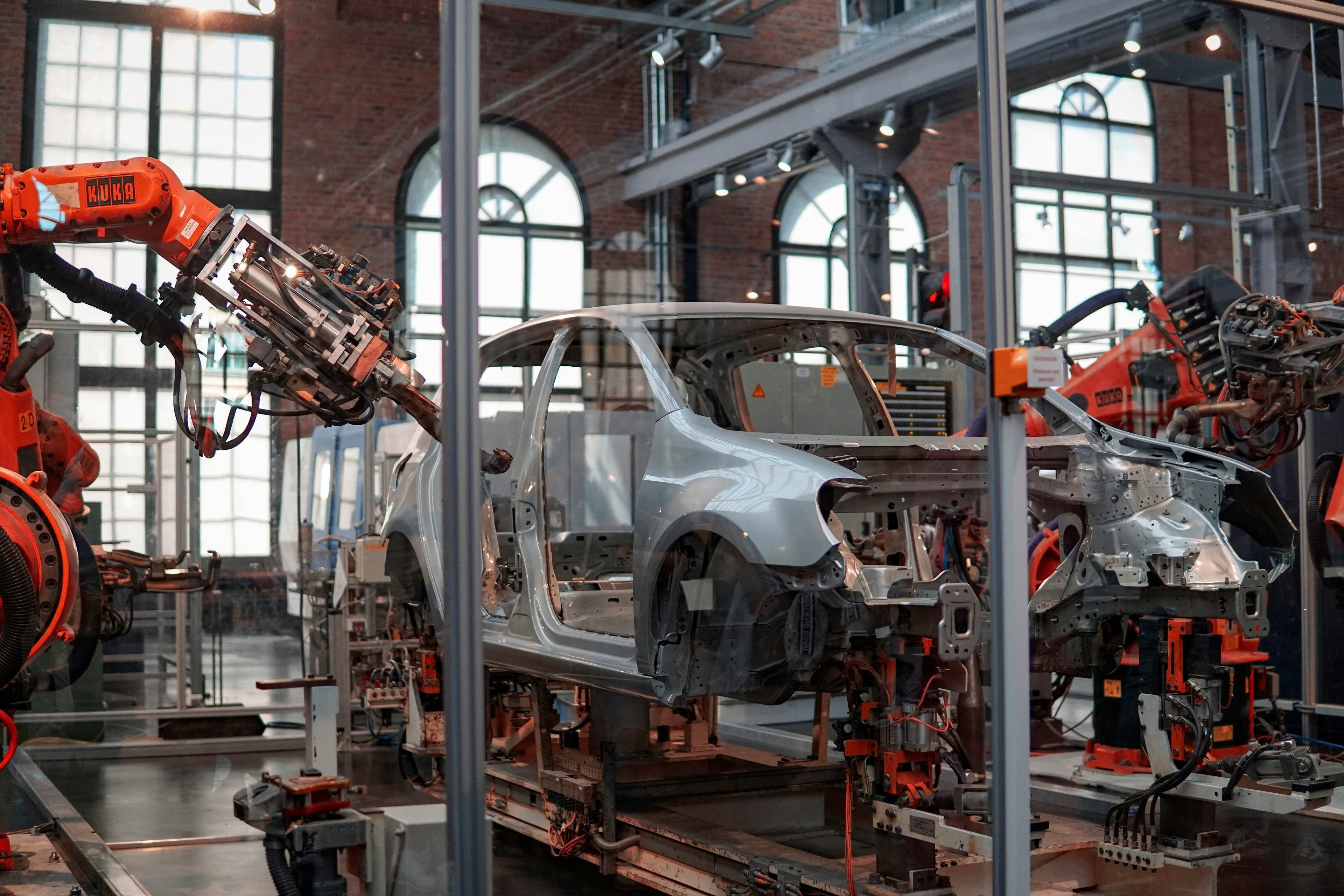 Automotive- und Zulieferindustrie