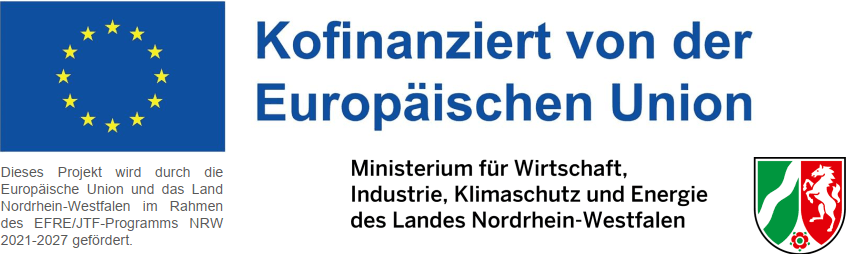 Kofinanziert von der Europäischen Union