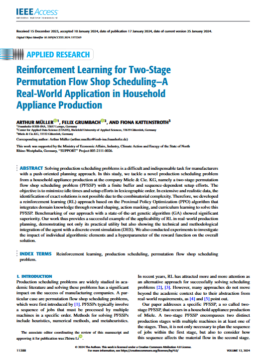 Robust-stable scheduling in dynamic flow shops
